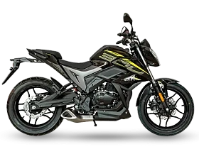 Мотоцикл ATAKI BATLLO