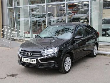 LADA (ВАЗ) Granta 1.6 MT (90 л.с.) 2023 Г/в. 