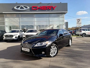 Lexus ES 250 2.5 AT (184 л.с.) 2012 Г/в. 