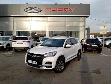 Chery Tiggo 8 2.0 CVT (170 л.с.) 2021 Г/в. 