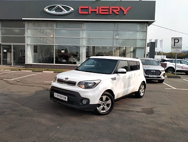 Kia Soul 1.6 MT (124 л.с.) 2018 Г/в. 