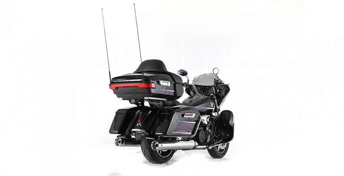 Внешний вид Мотоцикл GROZA Traveller 800 - 4