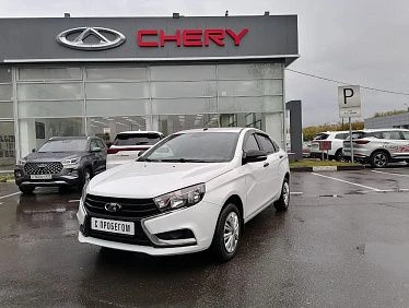 LADA (ВАЗ) Vesta 1.6 CVT (113 л.с.) 2020 Г/в. 