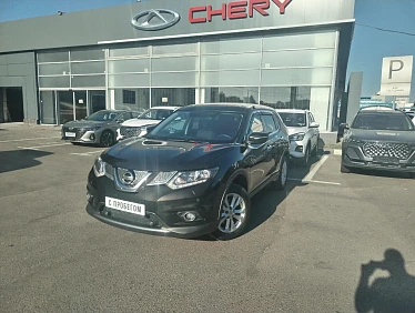 Nissan X-Trail 2.0 CVT (144 л.с.) 2015 Г/в. 