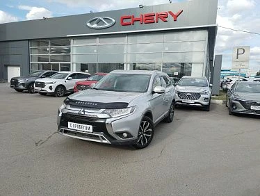 Mitsubishi Outlander 2.0 CVT (146 л.с.) 4WD 2020 Г/в. 