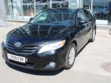 Toyota Camry 2.4 MT (167 л.с.) 2009 Г/в. 