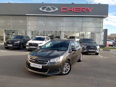 Citroen C4 1.6 AT (150 л.с.) 2016 Г/в. 