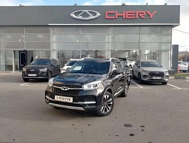 Chery Tiggo 4 1.5 AMT (147 л.с.) 2020 Г/в. 