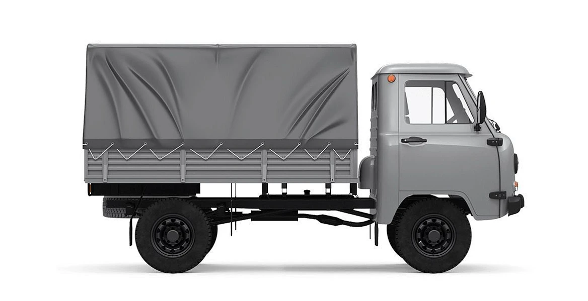 Внешний вид Бортовой - 2