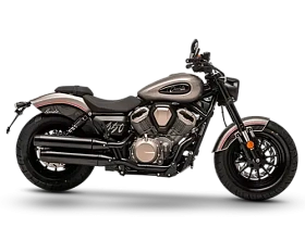 Мотоцикл BENDA CHINCHILLA 500