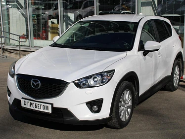 Mazda CX-5 2.5 AT (192 л.с.) 4WD 2014 Г/в. 