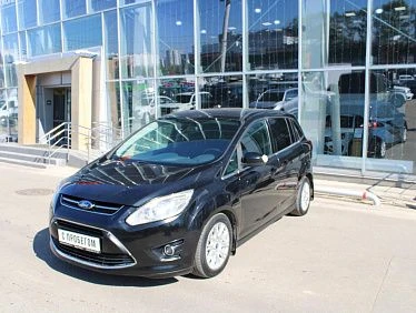 Ford C-MAX 1.6 MT (125 л.с.) 2012 Г/в. 