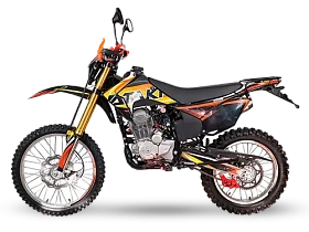 Мотоцикл ATAKI S003 300 (4T PR300) 21/18