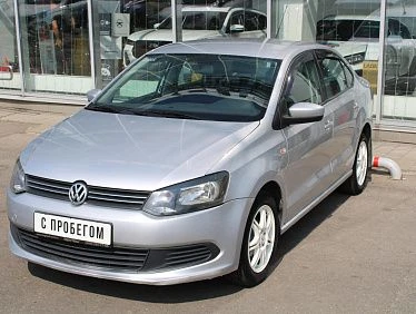 Volkswagen Polo 1.6 MT (105 л.с.) 2012 Г/в. 