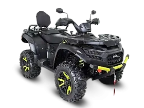 Квадроцикл TGB BLADE 600 LTX EPS PREMIUM