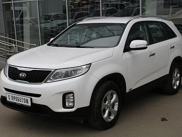 Kia Sorento 2.2d AT (197 л.с.) 4WD 2015 Г/в. 