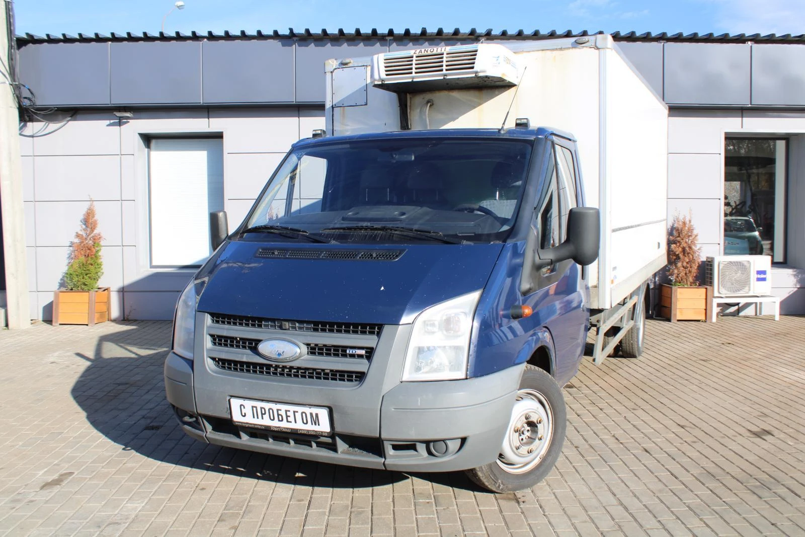 Ford Transit  2006 Г/в. 