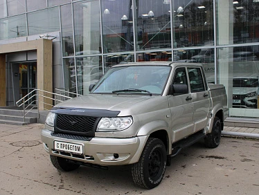 УАЗ Pickup 2.7 MT (128 л.с.) 4WD 2010 Г/в. 