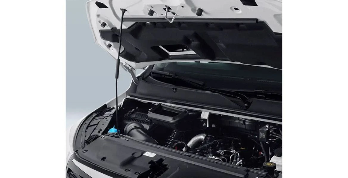 Двигатель SOLLERS SF5 Цельнометаллический фургон - 2