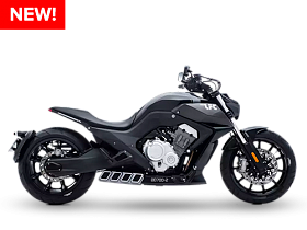 Мотоцикл BENDA LFC 700