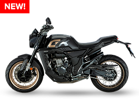 Мотоцикл ZONTES ZT 350-GK