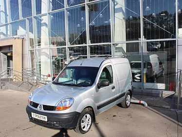 Renault Kangoo 1.4 MT (75 л.с.) 2006 Г/в. 