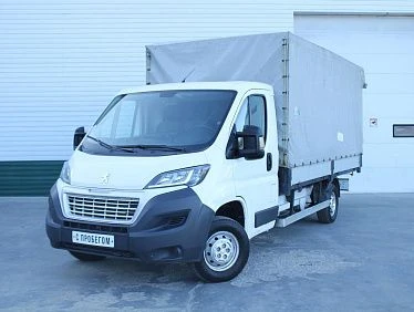 Peugeot Boxer  2015 Г/в. 