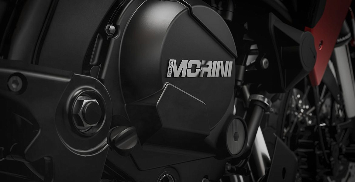 Внешний вид Мотоцикл MOTO MORINI X-CAPE 700 - 8