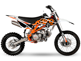Питбайк KAYO TT160