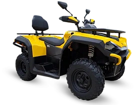 Квадроцикл HISUN GUARDIAN 400 L