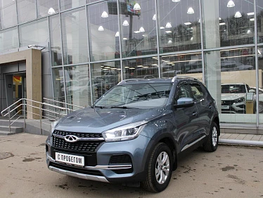 Chery Tiggo 4 1.5 CVT (113 л.с.) 2021 Г/в. 