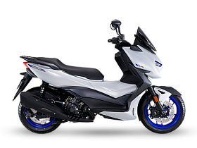 Скутер ZONTES ZT 350-M