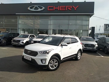 Hyundai Creta 2.0 AT (150 л.с.) 2019 Г/в. 