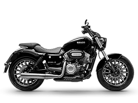 Мотоцикл BENDA ROCK 300