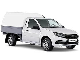 LADA GRANTA  БОРТОВОЙ ФУРГОН