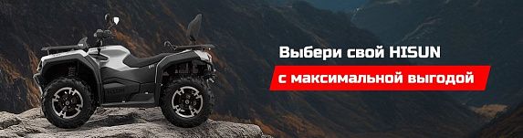 Квадроцикл Hisun GUARDIAN 550 L