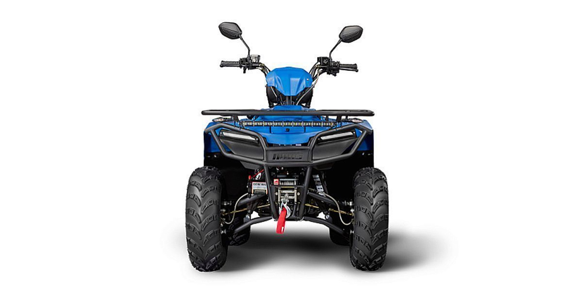 Внешний вид Квадроцикл IRBIS ATV 200(2025) - 6
