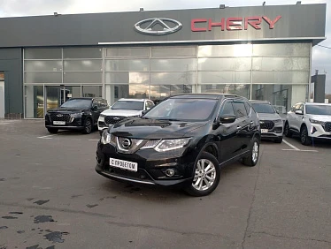 Nissan X-Trail 2.0 CVT (144 л.с.) 2015 Г/в. 