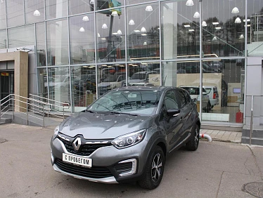 Renault Kaptur 1.6 CVT (114 л.с.) 2020 Г/в. 