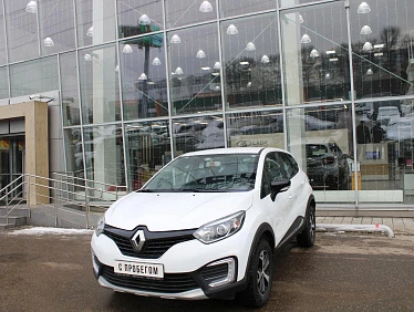 Renault Kaptur 1.6 MT (114 л.с.) 2017 Г/в. 