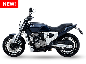 Мотоцикл GROZA Nighthawk 500