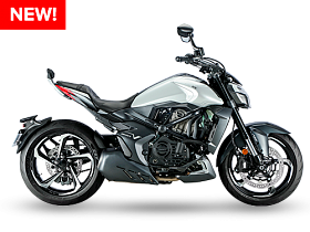 Мотоцикл ZONTES ZT 350-V1