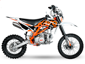 Питбайк KAYO BASIC TT125EA