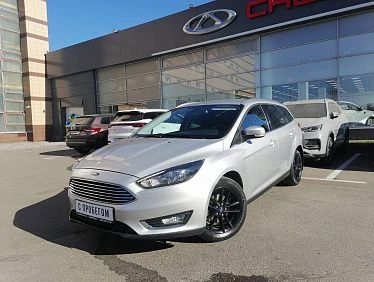 Ford Focus 1.6 AMT (125 л.с.) 2019 Г/в. 