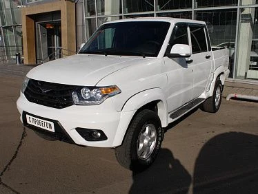 УАЗ Pickup 2.7 MT (135 л.с.) 4WD 2016 Г/в. 