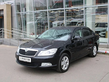 Skoda Octavia 1.4 AMT (122 л.с.) 2012 Г/в. 