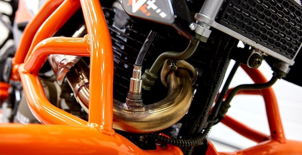 Внешний вид Мотоцикл FUEGO TEKKEN 3.0 EFI - 7