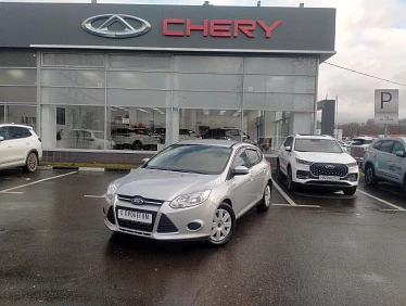 Ford Focus 1.6 AMT (105 л.с.) 2012 Г/в. 