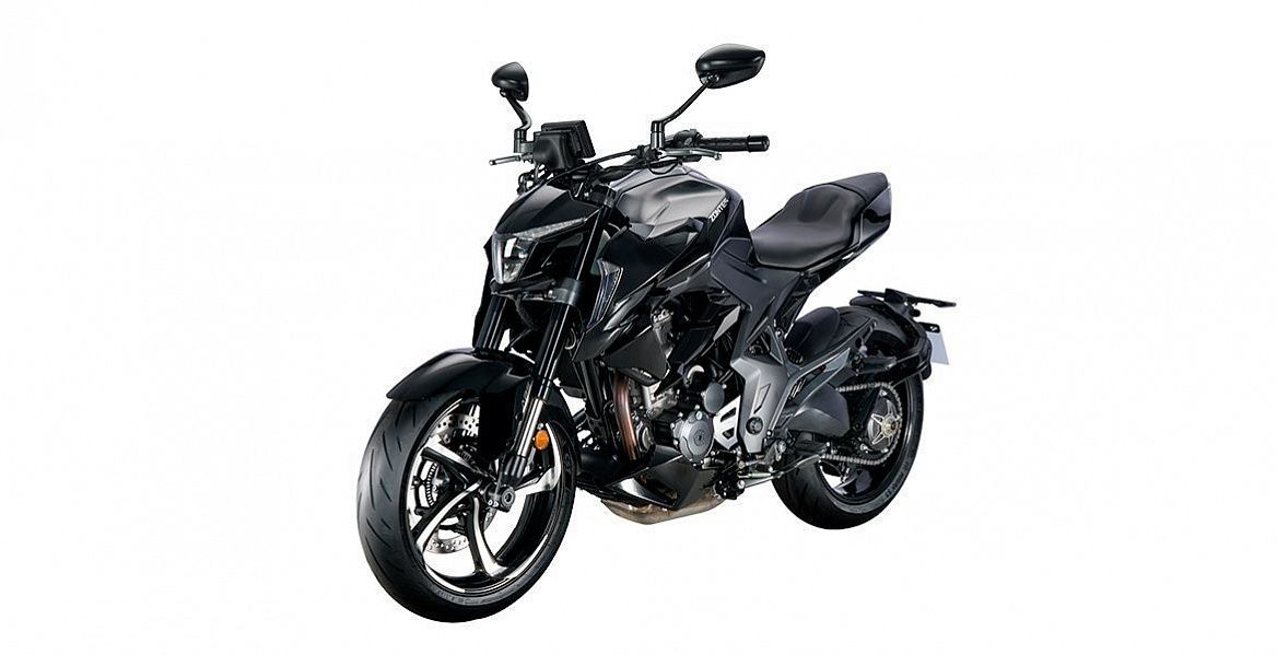 Внешний вид Мотоцикл ZONTES ZT350-R1 - 2