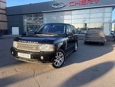 Land Rover Range Rover 3.6d AT (272 л.с.) 4WD 2009 Г/в. 